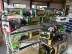 Large batch of toy machines 2