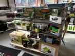 Large batch of toy machines 26