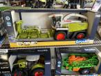 Large batch of toy machines 4