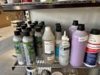 Large batch of spray paint/varnishing 9