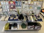 Large lot Welder accessories 28