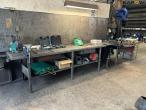 Welding table + tool 2