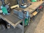 Welding table + tool 3