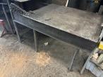 Welding table + tool 14