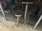 Welding table + tool 15