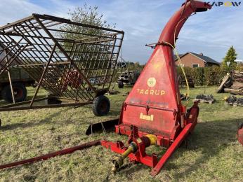 Taarup handy green harvester