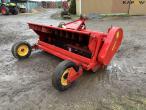 Taarup SKT 2100 straw chopper 5