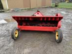 Taarup SKT 2100 straw chopper 6