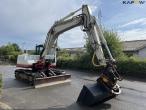 Takeuchi TB 1140 excavator 3