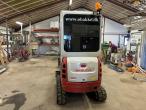 Takeuchi TB 216 with machine control 6