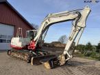 Takeuchi TB1140 excavator 3