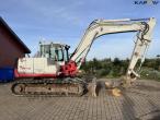 Takeuchi TB1140 excavator 4