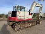 Takeuchi TB1140 excavator 5