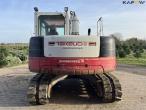 Takeuchi TB1140 excavator 6