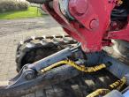 Takeuchi TB1140 excavator 12