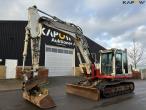 Takeuchi TB1140 excavator 1