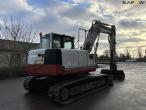 Takeuchi TB1140 excavator 5