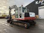 Takeuchi TB1140 excavator 7