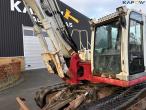 Takeuchi TB1140 excavator 10