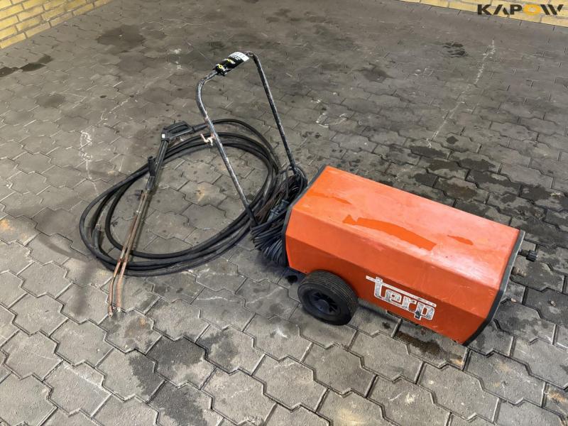 Terp high pressure cleaner 1