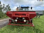 Thyregod TRV-12 corn cleaner with fertilizer seeder 11