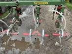 Thyregod TRV-12 corn cleaner with fertilizer seeder 18