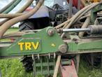 Thyregod TRV-12 corn cleaner with fertilizer seeder 30