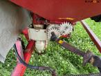 Thyregod TRV-12 corn cleaner with fertilizer seeder 66