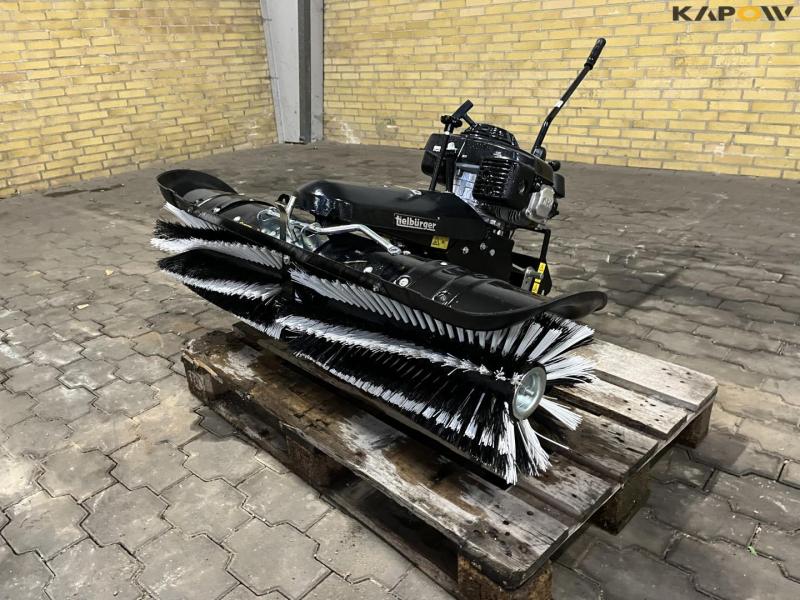 Tielbürger TK 620 sweeper for ATV - new 1