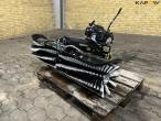 Tielbürger TK 620 sweeper for ATV - new 1