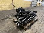 Tielbürger TK 620 sweeper for ATV - new 3