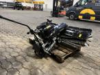 Tielbürger TK 620 sweeper for ATV - new 5