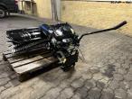 Tielbürger TK 620 sweeper for ATV - new 7