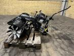 Tielbürger TK 620 sweeper for ATV - new 8