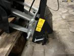 Tielbürger TK 620 sweeper for ATV - new 15