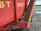 Tim HBT 6T high tip wagon 45