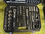 Top spanner set 5