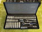 Top spanner set 9