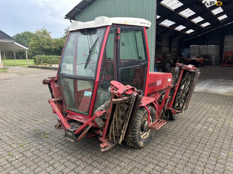 TORO ReelMaster 450 D Cylinder mower 1