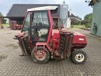 TORO ReelMaster 450 D Cylinder mower 8