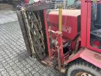 TORO ReelMaster 450 D Cylinder mower 41