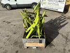 Torpedo straw separator - Claas 7