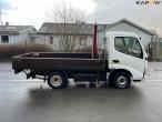 Toyota Dyna 100 3.0 lorry with crane 4