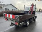 Toyota Dyna 100 3.0 lorry with crane 5