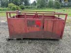 TP Hytten transport box for calves, pigs, sheep 2