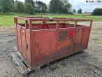 TP Hytten transport box for calves, pigs, sheep 3