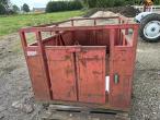 TP Hytten transport box for calves, pigs, sheep 4