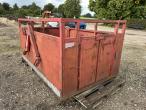 TP Hytten transport box for calves, pigs, sheep 5