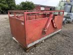 TP Hytten transport box for calves, pigs, sheep 7