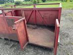 TP Hytten transport box for calves, pigs, sheep 10